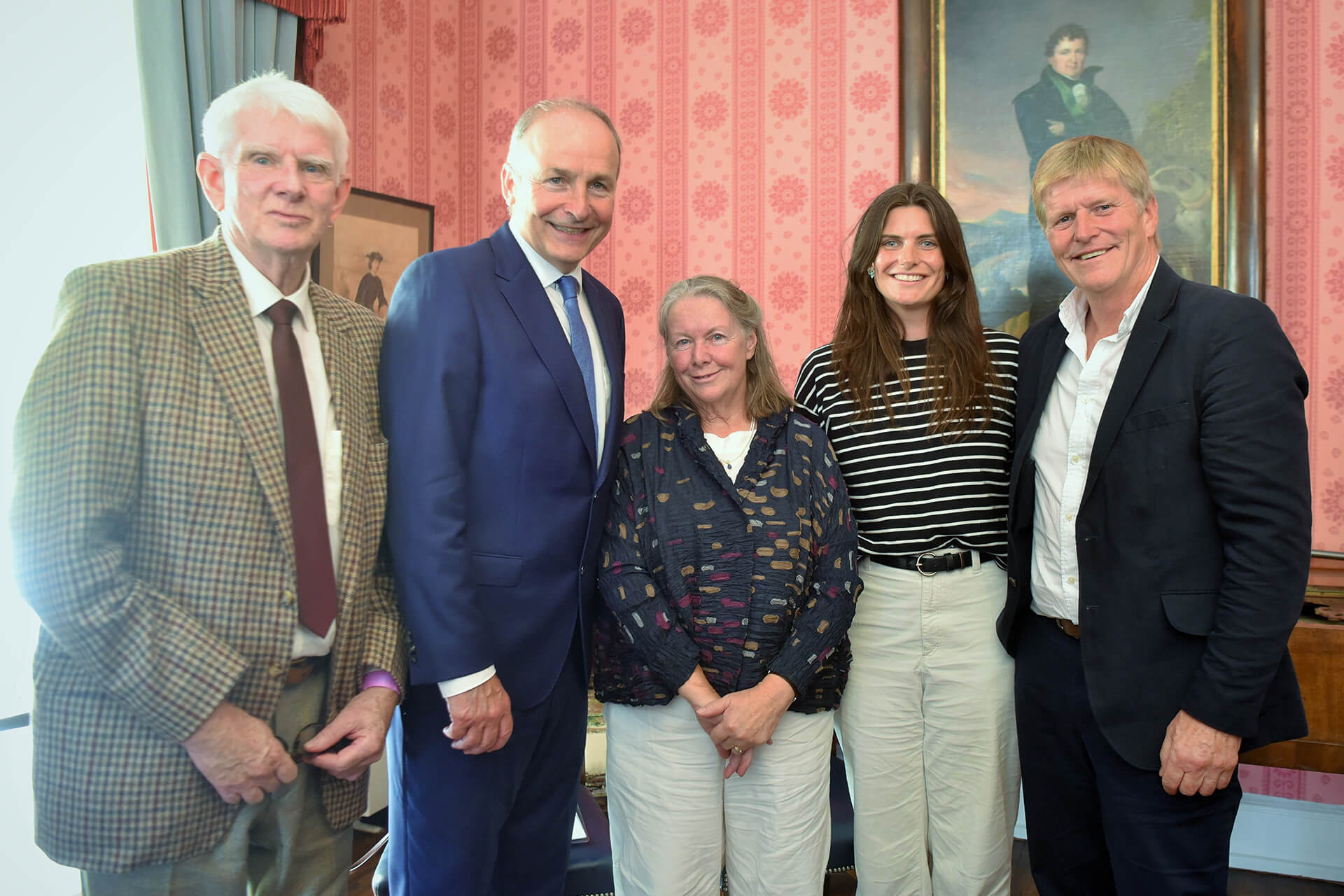 The Daniel O'Connell Summer School