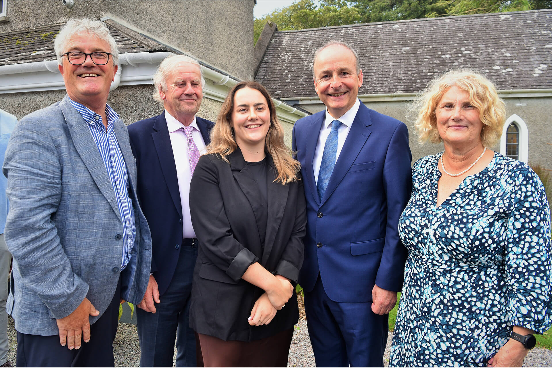 The Daniel O'Connell Summer School