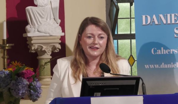 day daniel o connell summer