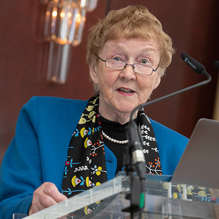 Professor Áine Hyland