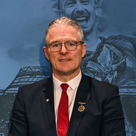 Jarlath Burns