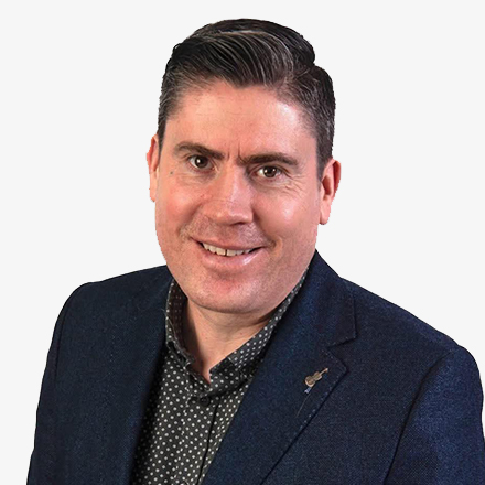 Joe McGill