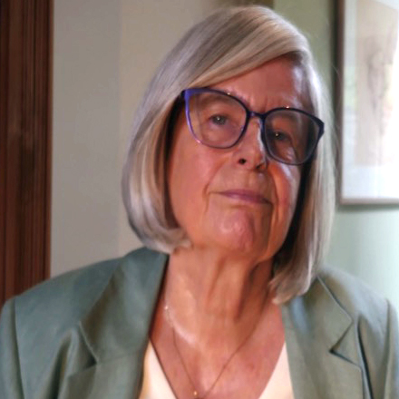 Professor Mary O'Dowd