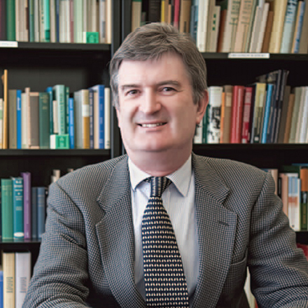 Professor Maurice Bric