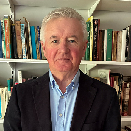 Neil Buttimer