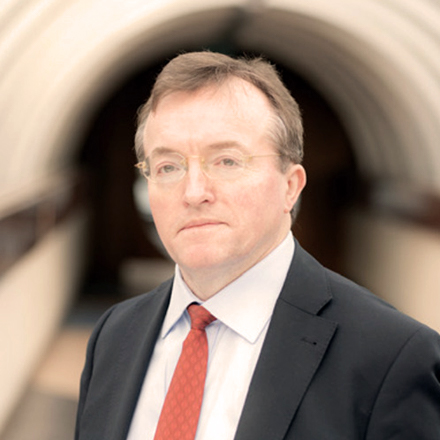Dr Declan M. Downey